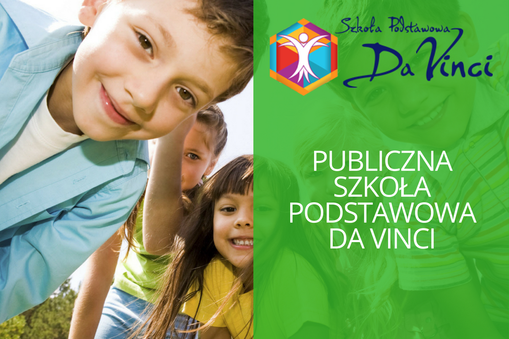 Publiczna Szkoła Podstawowa Da Vinci w Krakowie
