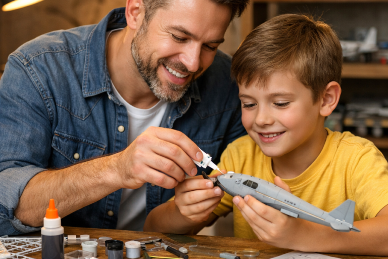 Infografika przedstawiająca korzyści z intensywnych zainteresowań dziecka, takie jak regulacja emocji i motywacja do nauki.