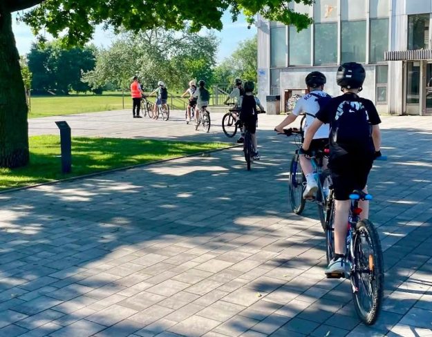 Wycieczka rowerowa 2026 (3) Wycieczka rowerowa z nauczycielem