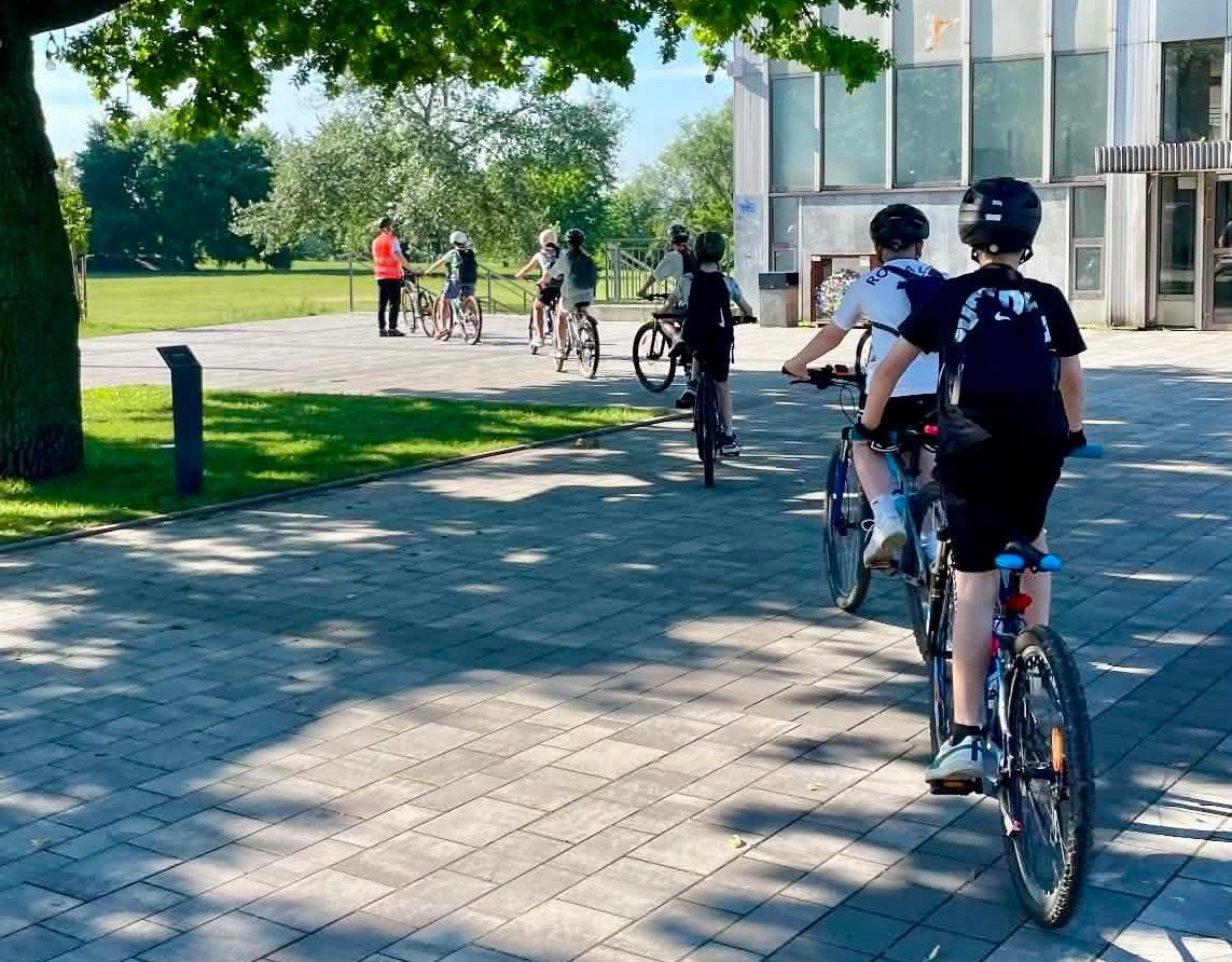 Wycieczka rowerowa 2026 (3) Wycieczka rowerowa z nauczycielem