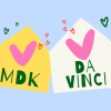 Współpraca MDK Fort 49 Krzesławice i SP Da Vinci