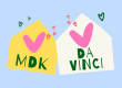 Współpraca MDK Fort 49 Krzesławice i SP Da Vinci