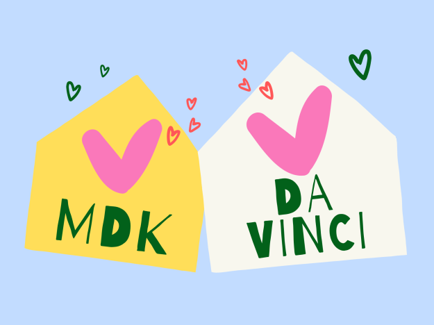 Współpraca MDK Fort 49 Krzesławice i SP Da Vinci