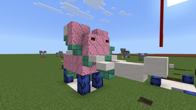Zajęcia Minecraft w szkole Da Vinci (1)